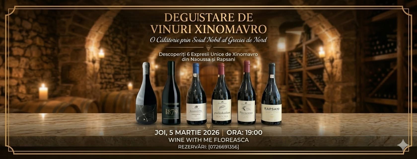 Xinomavro - king of greek red wine
