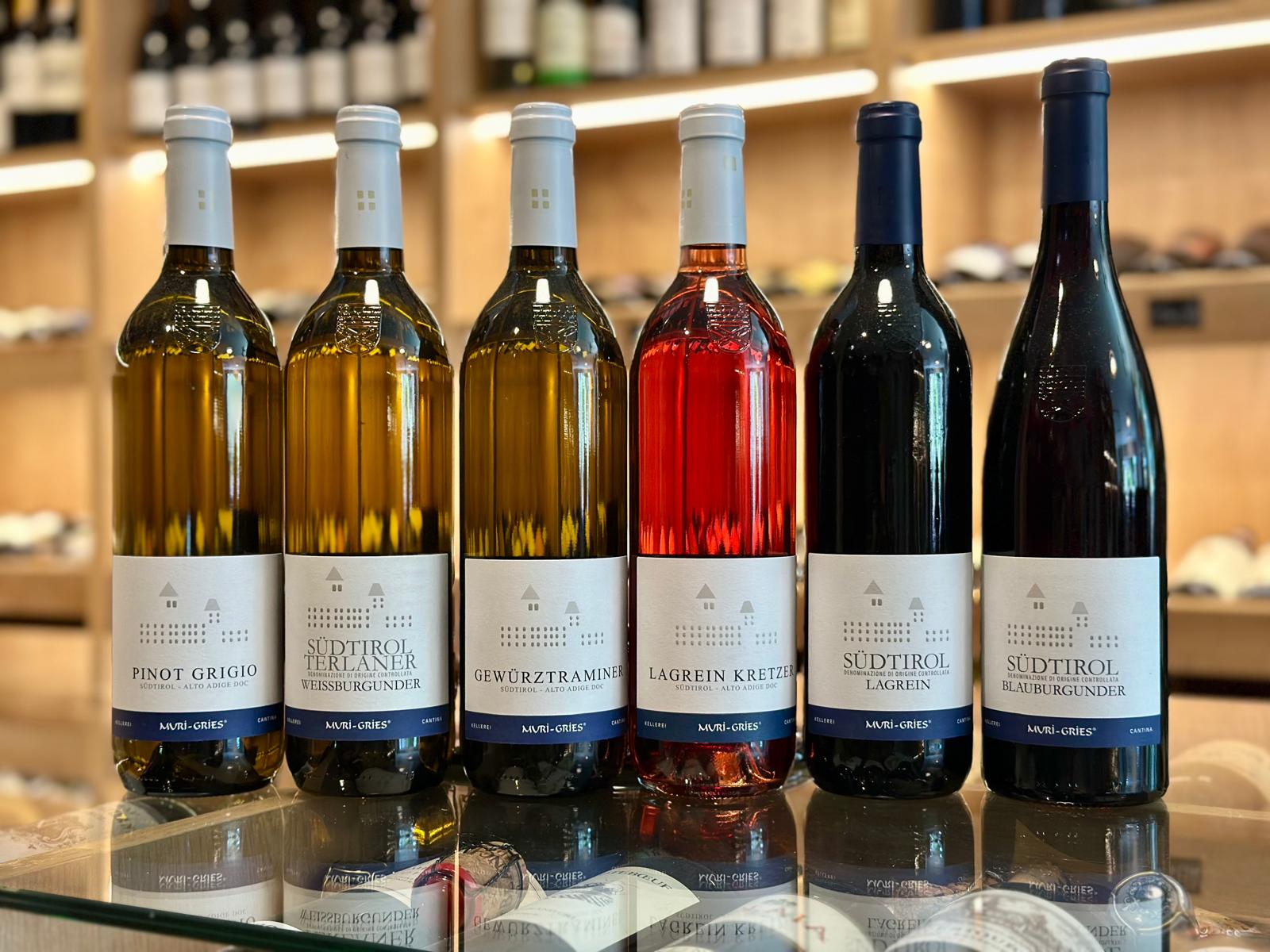 Degustare Alto Adige - Wine Estate Muri Gries