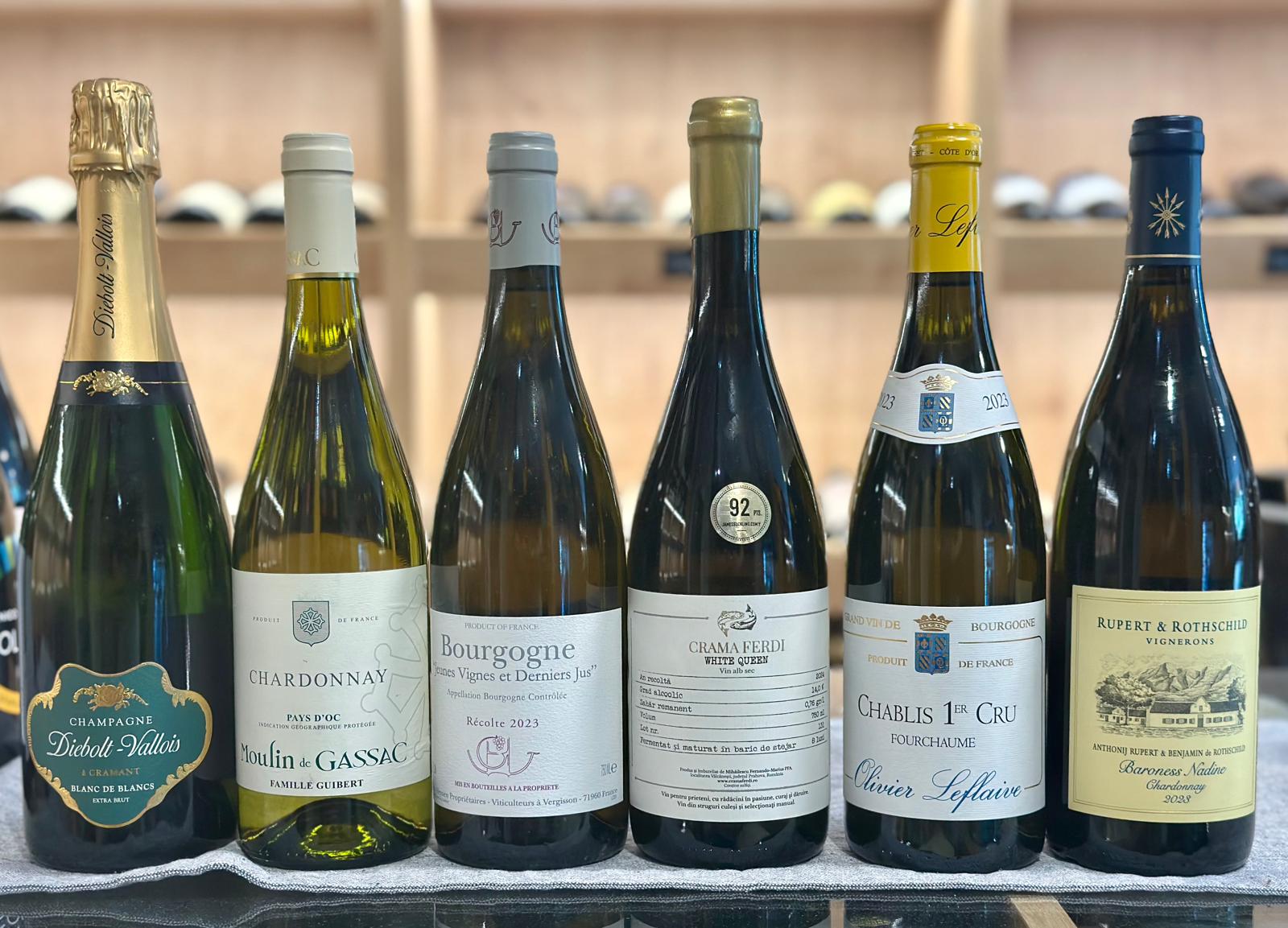Let us celebrate International Chardonnay Day!